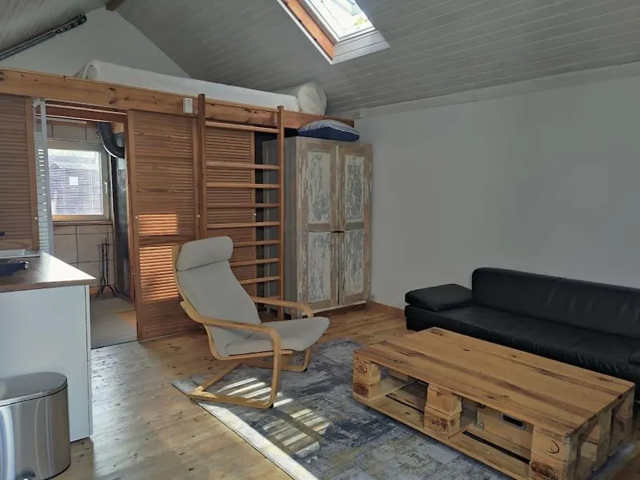 Saunahaus Mit Swimmingpool In Berlin Holiday home
