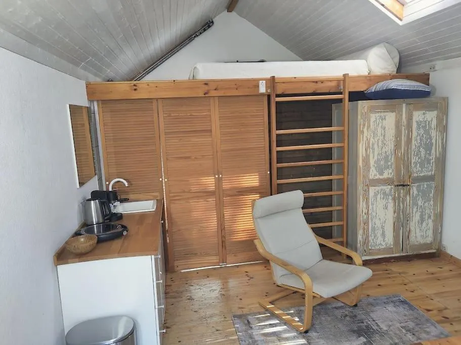 Holiday home Saunahaus Mit Swimmingpool In Berlin Germany